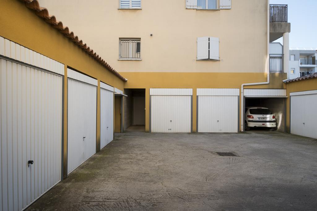 Les Gemeaux Lejlighed Avignon Eksteriør billede