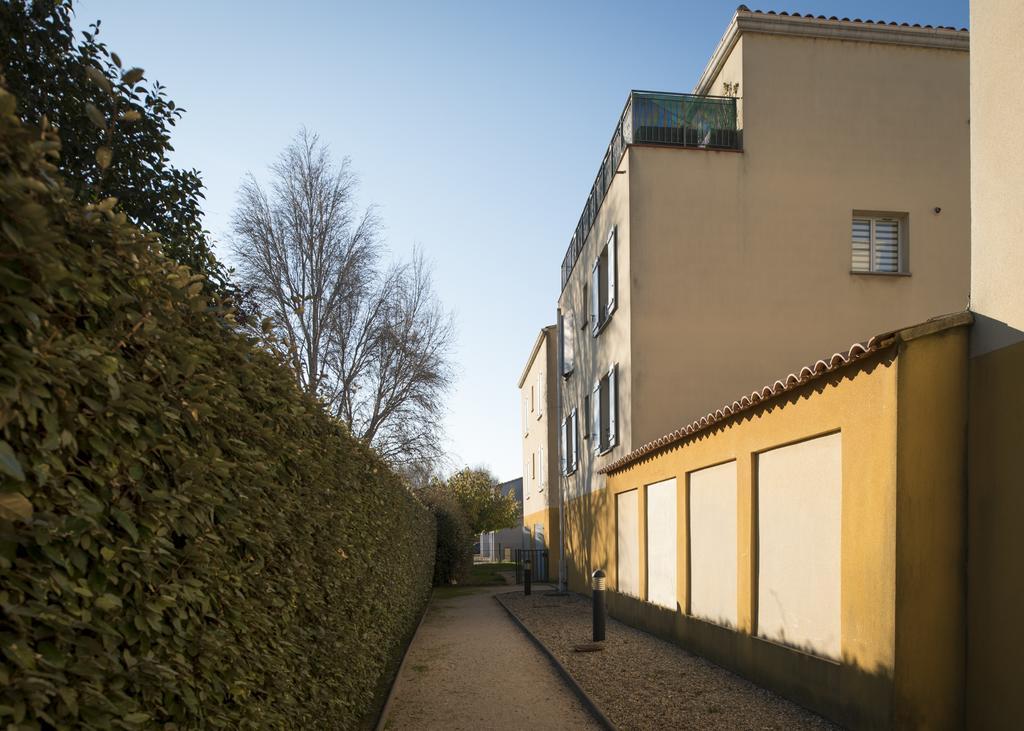 Les Gemeaux Lejlighed Avignon Eksteriør billede