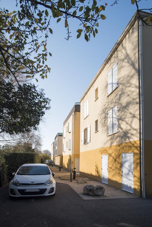 Les Gemeaux Lejlighed Avignon Eksteriør billede